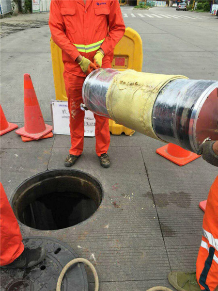 文儒镇管道非开挖修复6大核心技术，一招解决城市“地下病”