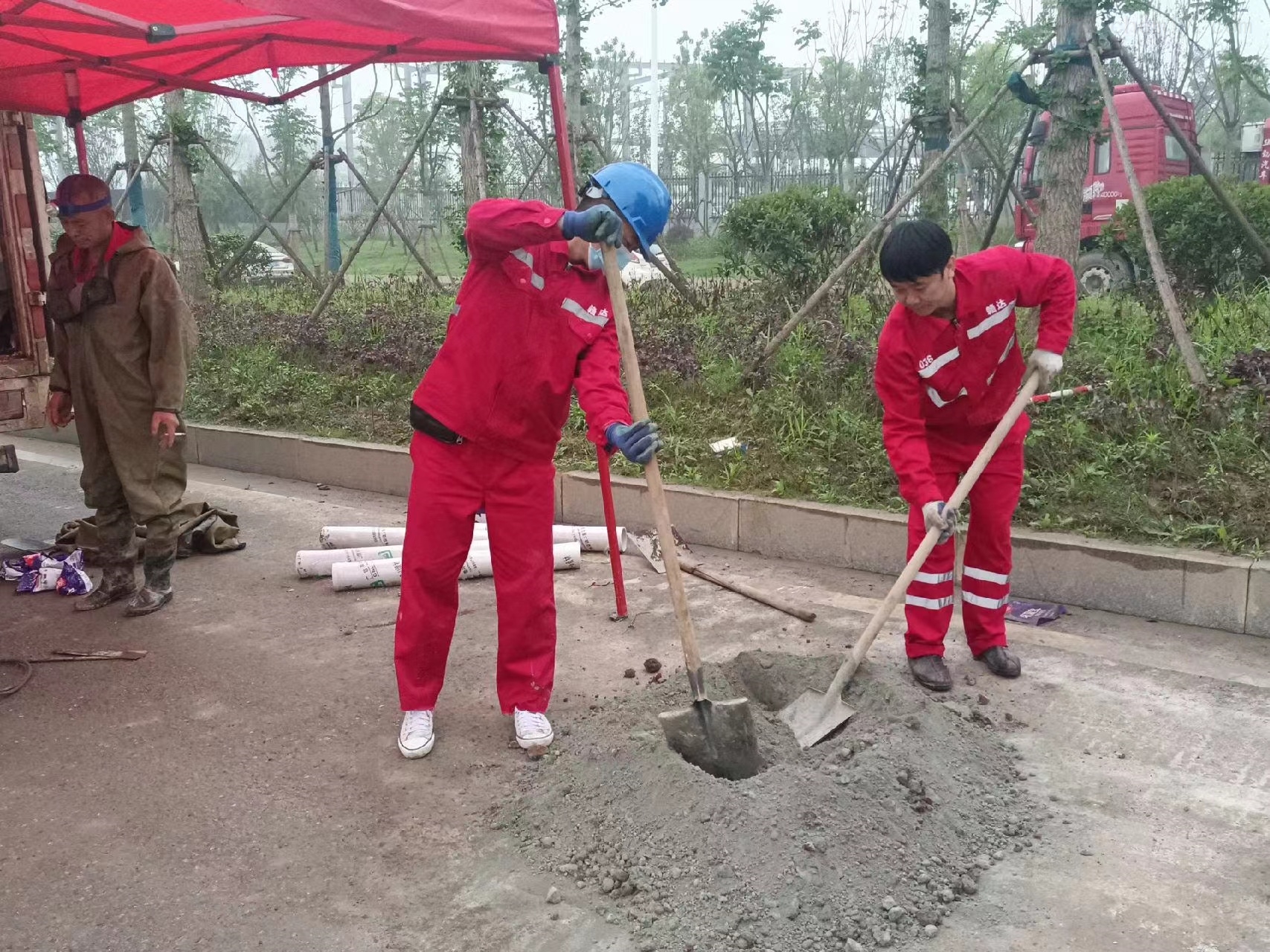 文儒镇管道疏通哪家好】及时进行市政管道清淤