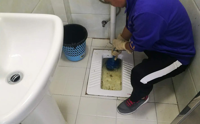 文儒镇疏通蹲坑