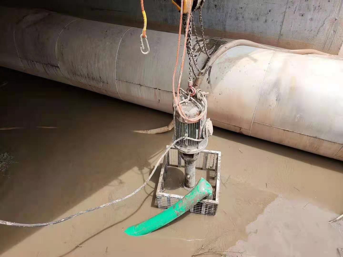 文儒镇工业管道清理